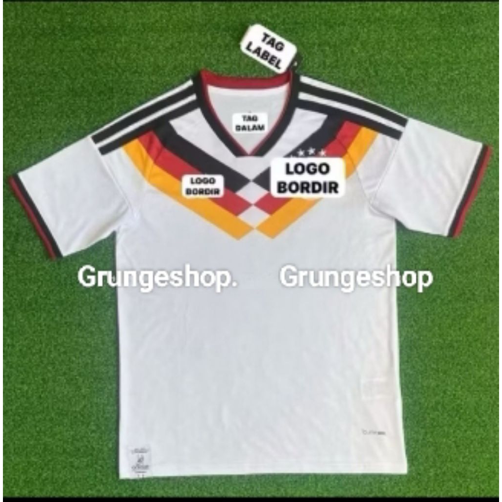 J3rM4N Home Jersey 2026 World Cup Football Jersey Futsal Jersey Sports Jersey