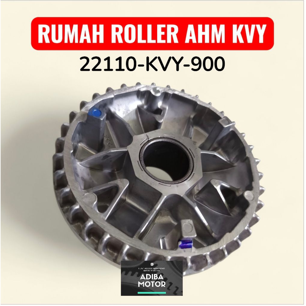 AHM KVY ROLLER HOUSING/FACE COMP MOVABLE DRIVE 22110-KVY-900