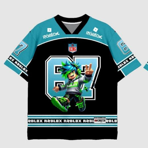 เสื้อยืด MGC UNISEX ROBLOX KIDS KD-67
