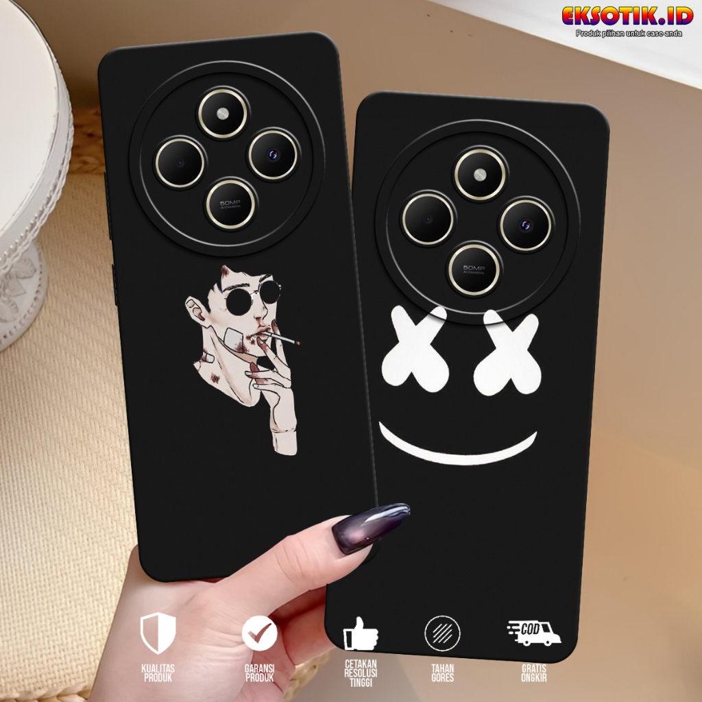 เคส XIAOMI REDMI 14C - เคสโทรศัพท์ XIAOMI REDMI 14C - เคสแฟชั่นล่าสุด - เคส XIAOMI REDMI 14C - Cool 