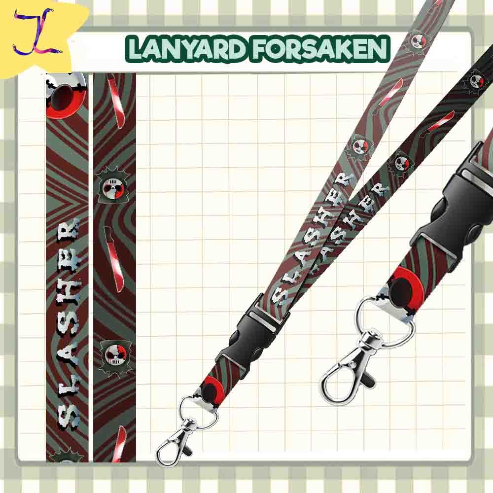 เชือกเส้นเล็ก GANTUNGAN SLASHER - FORSAKEN