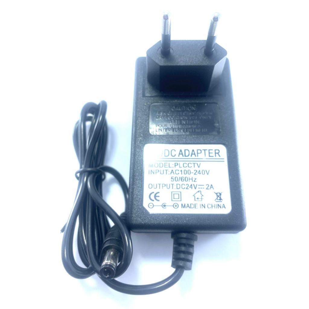 อะแดปเตอร์ 24V 2A***