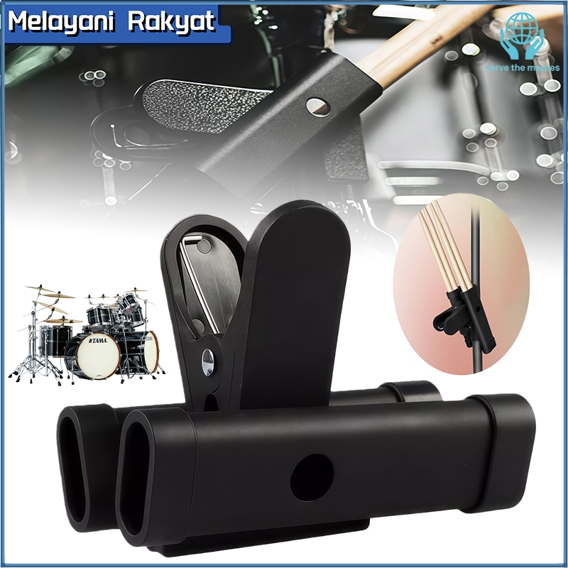 Drum Stick Holder Clamp On Drum Stick Holder Drum Stick Holder Clip Universal