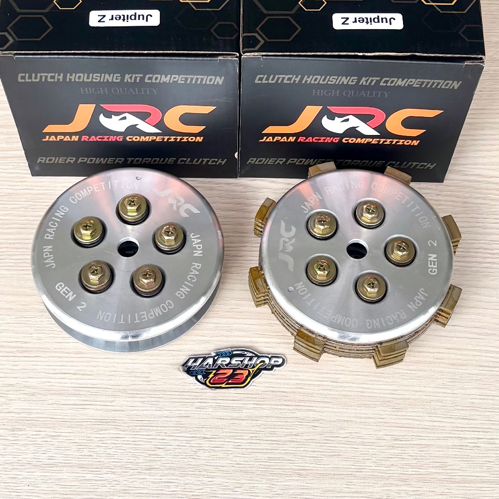 Clutch House spring 5 jupiter vega cripton ชุดแผ่นซับ fr80 JRC