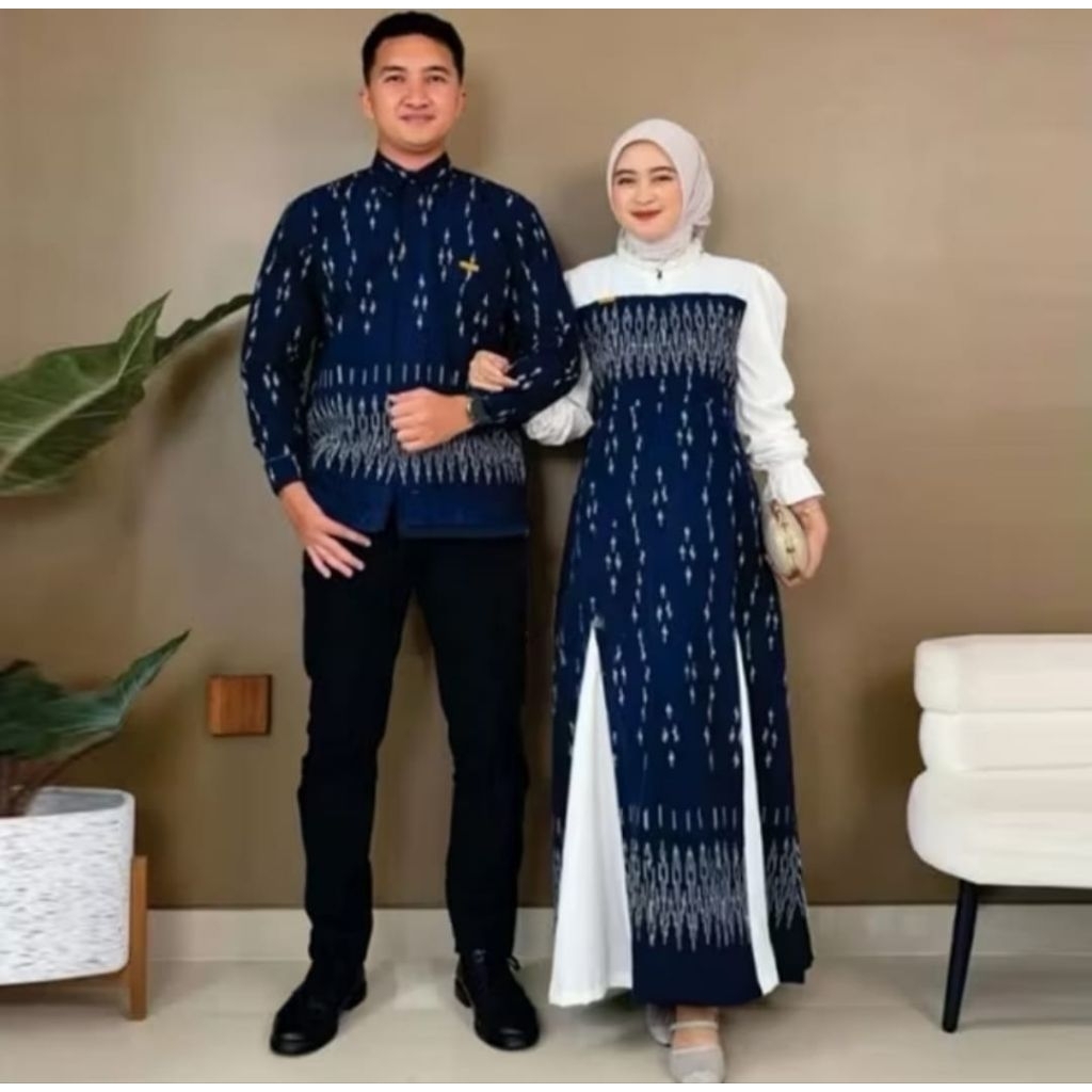 KEMEJA NEWEST WOVEN CLOTHES SET, TOSO JEPARA WOVEN SHIRT WOVEN DRESSES