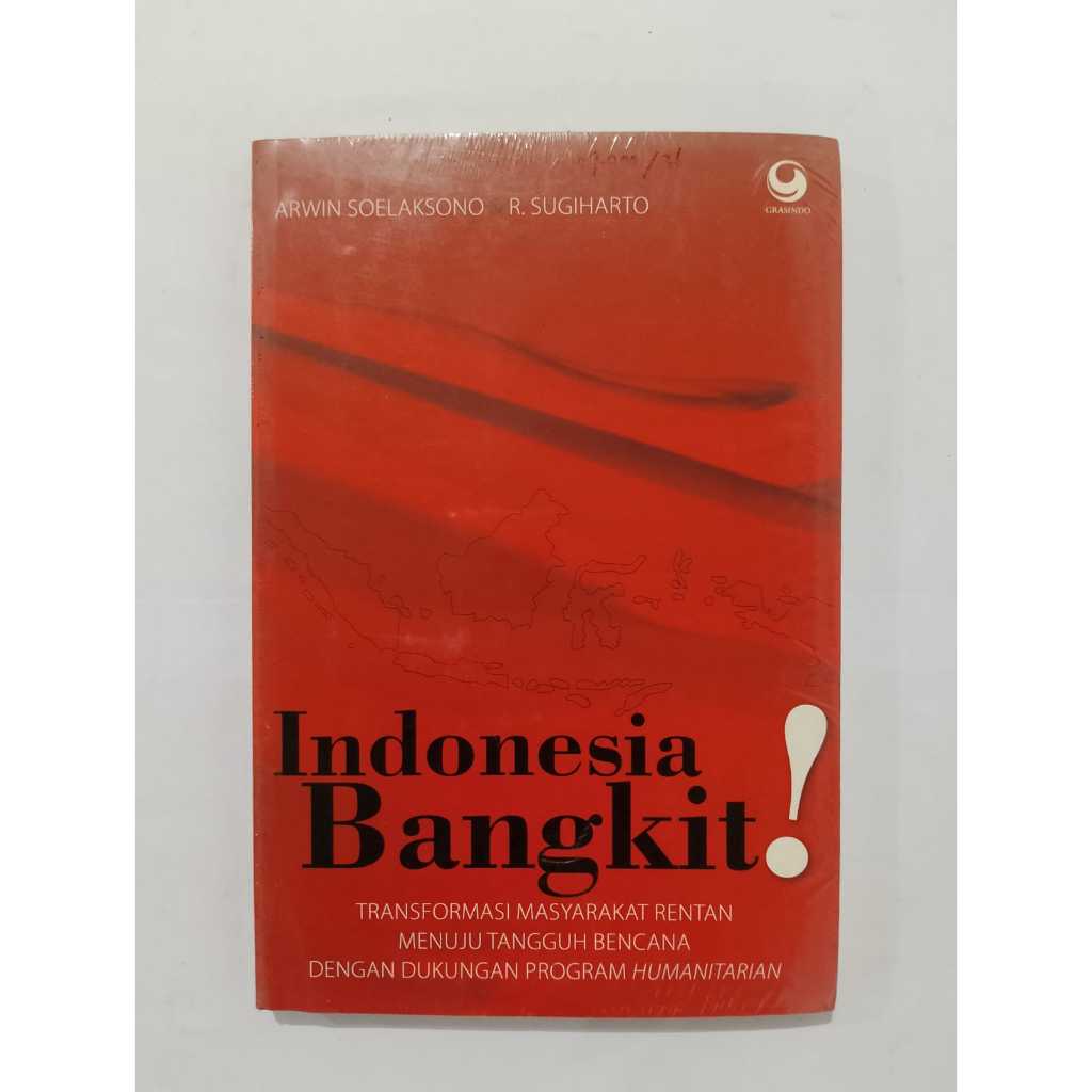 หนังสือ INDONESIAN ดั้งเดิม RISE - ARWIN SOELAKSONO - GRASINDO