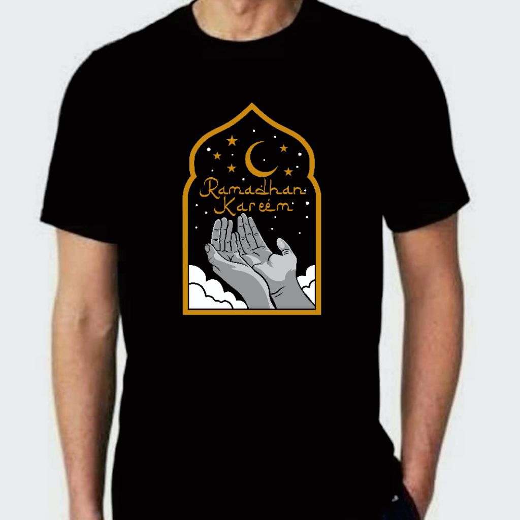 เสื้อยืดแอบถ่ายอิสลาม | เสื้อยืดทางศาสนาอิสลาม | ออกแบบเสื้อยืดสําหรับมุสลิม - Pillars of Islam - Pi