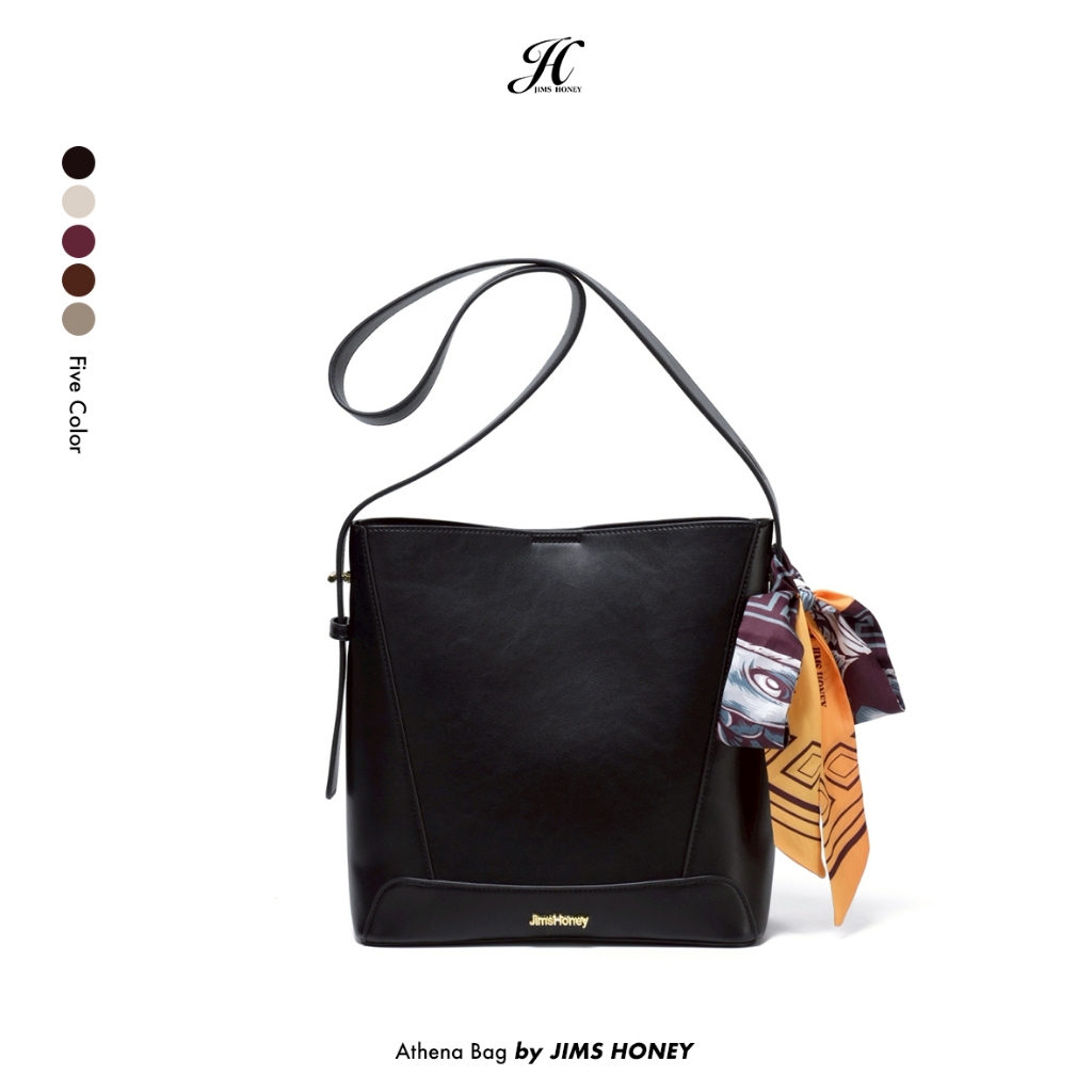 JIMS HONEY - กระเป๋าสะพายข้างผู้หญิง - กระเป๋า Athena