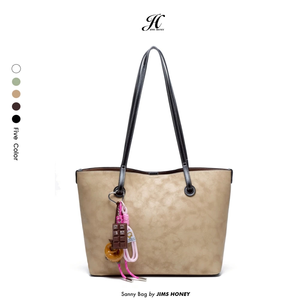 JIMS HONEY - กระเป๋าโท้ตผู้หญิง - Sanny Bag