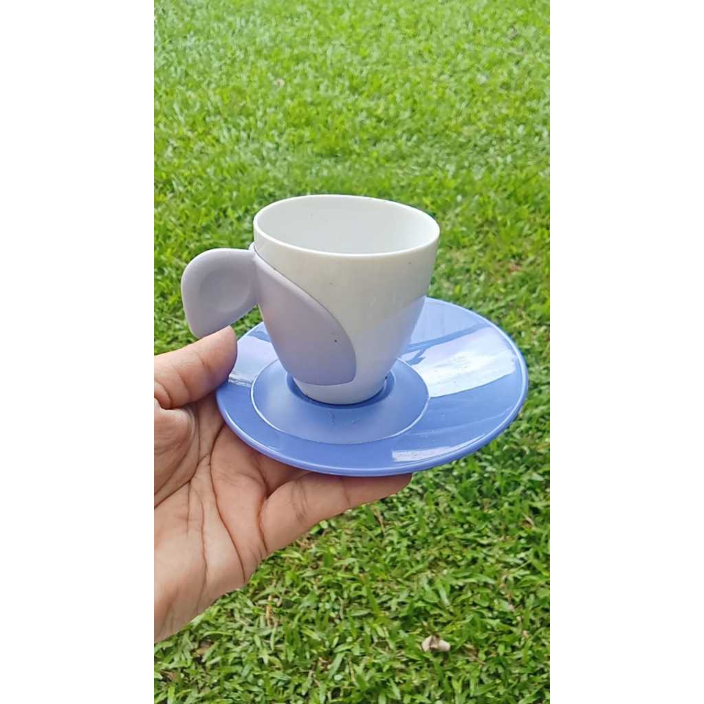 ESPRESSO MOMENT CUP (ORIGINAL TUPPERWARE CUP)