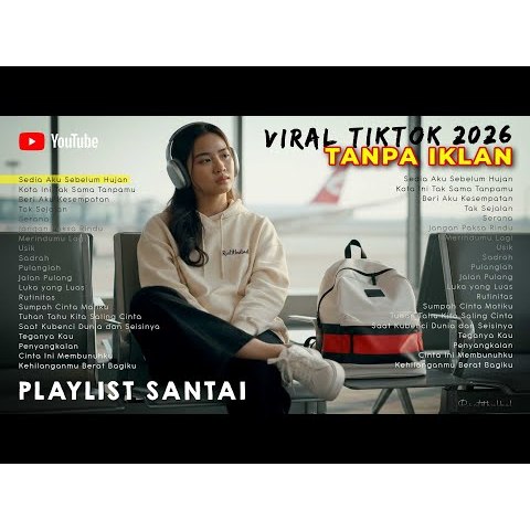 แฟลชไดร์ฟ 16 GB Full ประกอบด้วย MP3 Playlist Songs Viral Casual Songs TikTok 2026 | ป๊อปเพลงชาวอินโด
