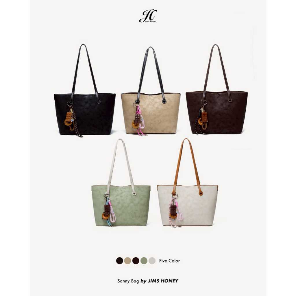 กระเป๋า SANNY สําหรับผู้หญิง JIMS HONEY