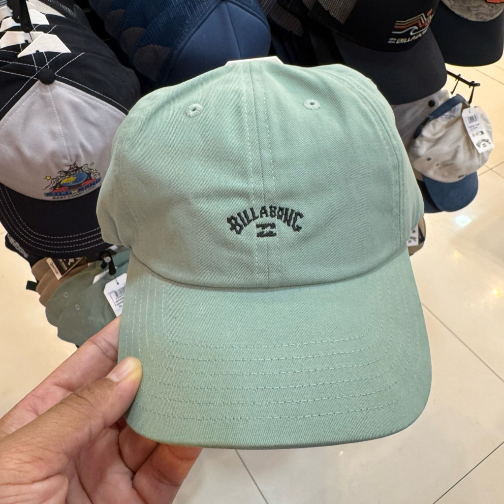 BILLABONG ORIGINAL หมวกผู้ชาย PEYOTE DAD CAP