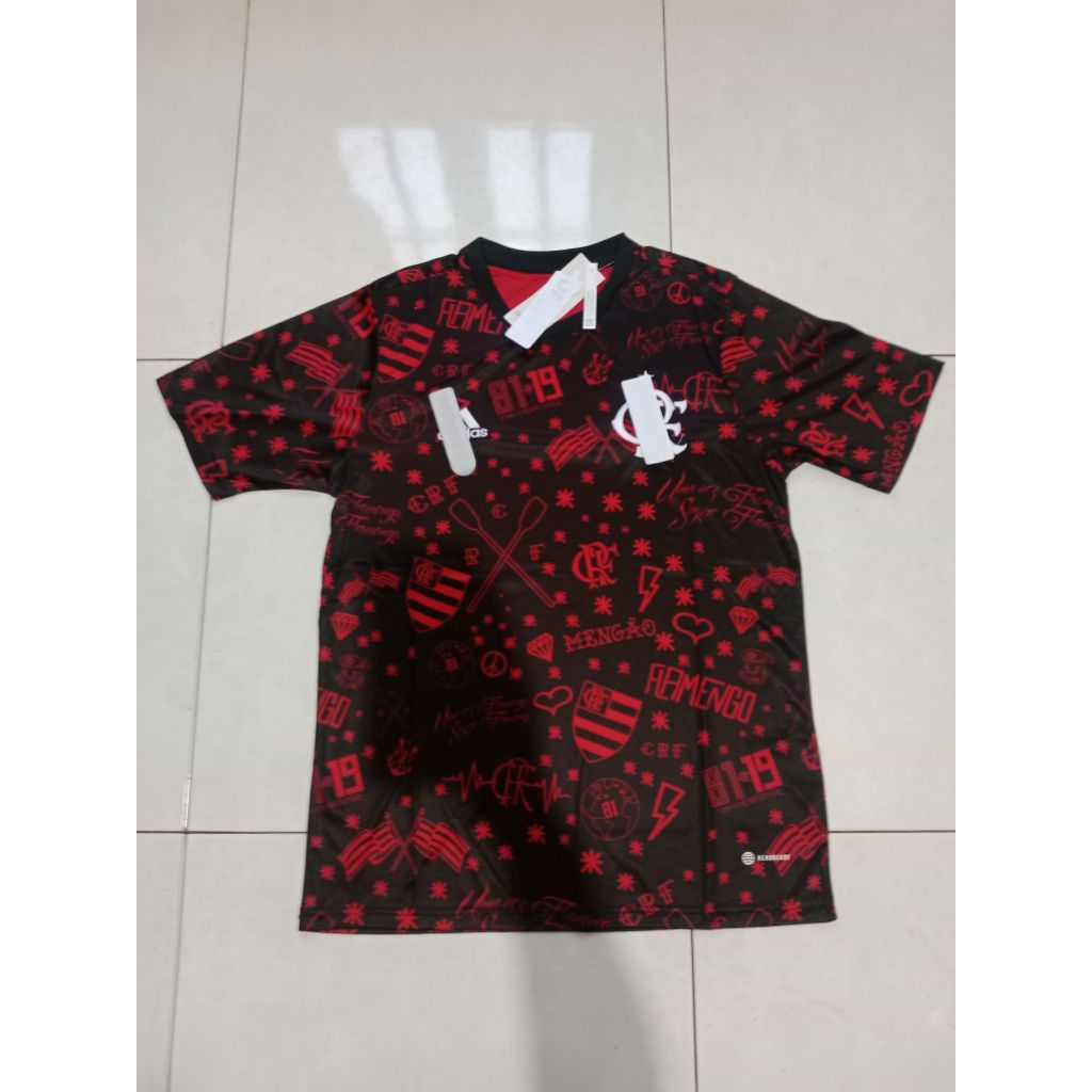 เสื้อแข่ง Flamengo brazil League