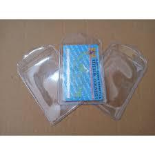 KTP พลาสติก / การ์ดป้องกันโดยไม่ต้องระบุ E-KTP / เคลือบ E-Card