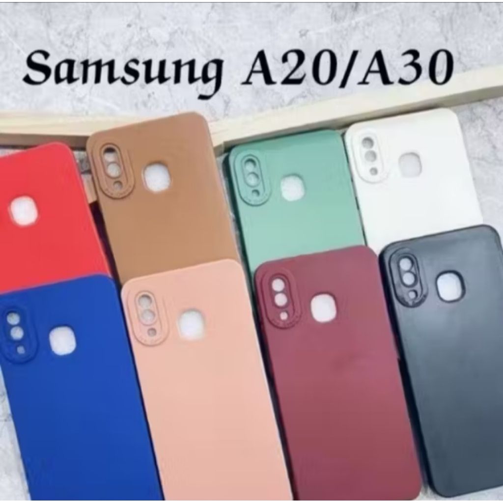 SOFTCASE/เคส/เคส HP SAMSUNG J2/J7Core/J7 Pro/A33/A72/A55/A22/A20