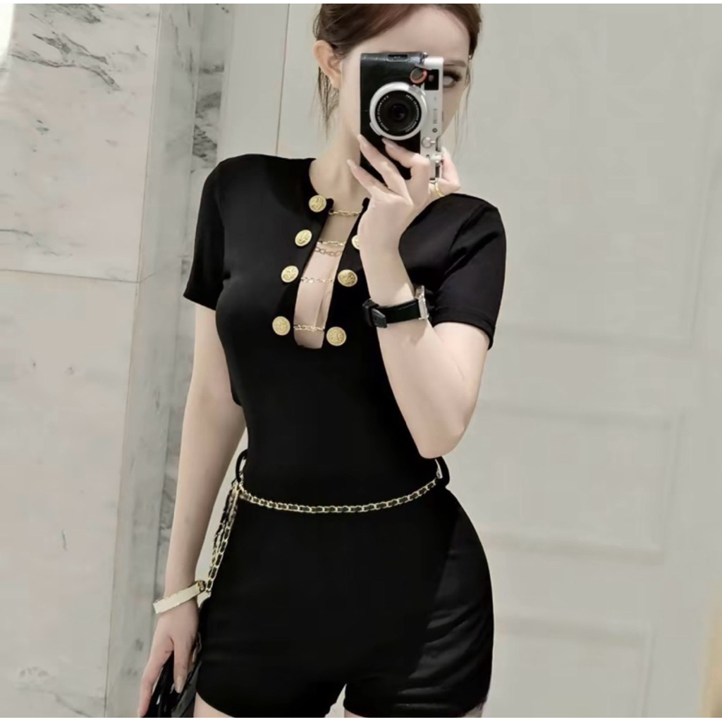 CODE: V269 PREMIUM JAMSUIT