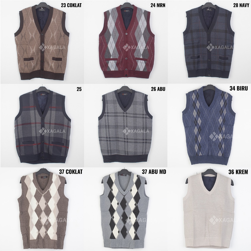 ผู้ชาย KNIT VEST****