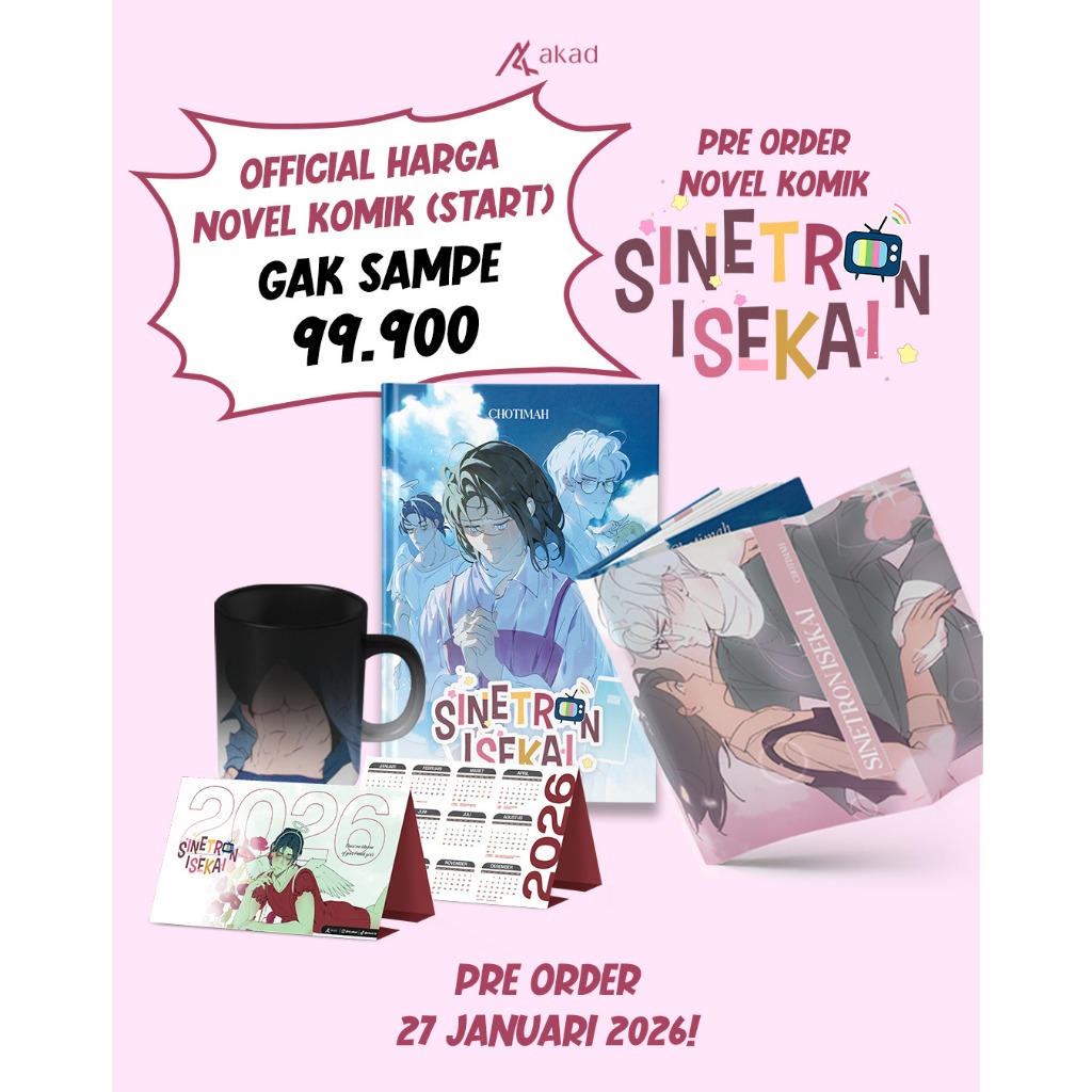 SINETRON ISEKAI - CHOTIMAH