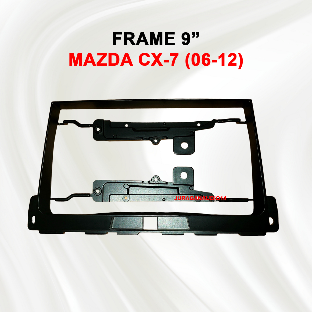 กรอบ 9" MAZDA CX 7 (06-12)