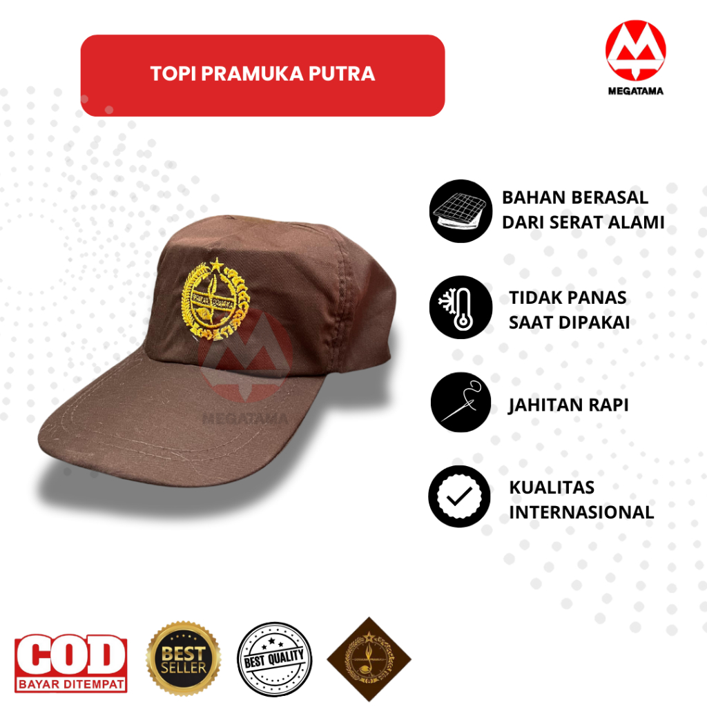 57 ELEMENTARY SCOUT HATS I SCHOOL HATS