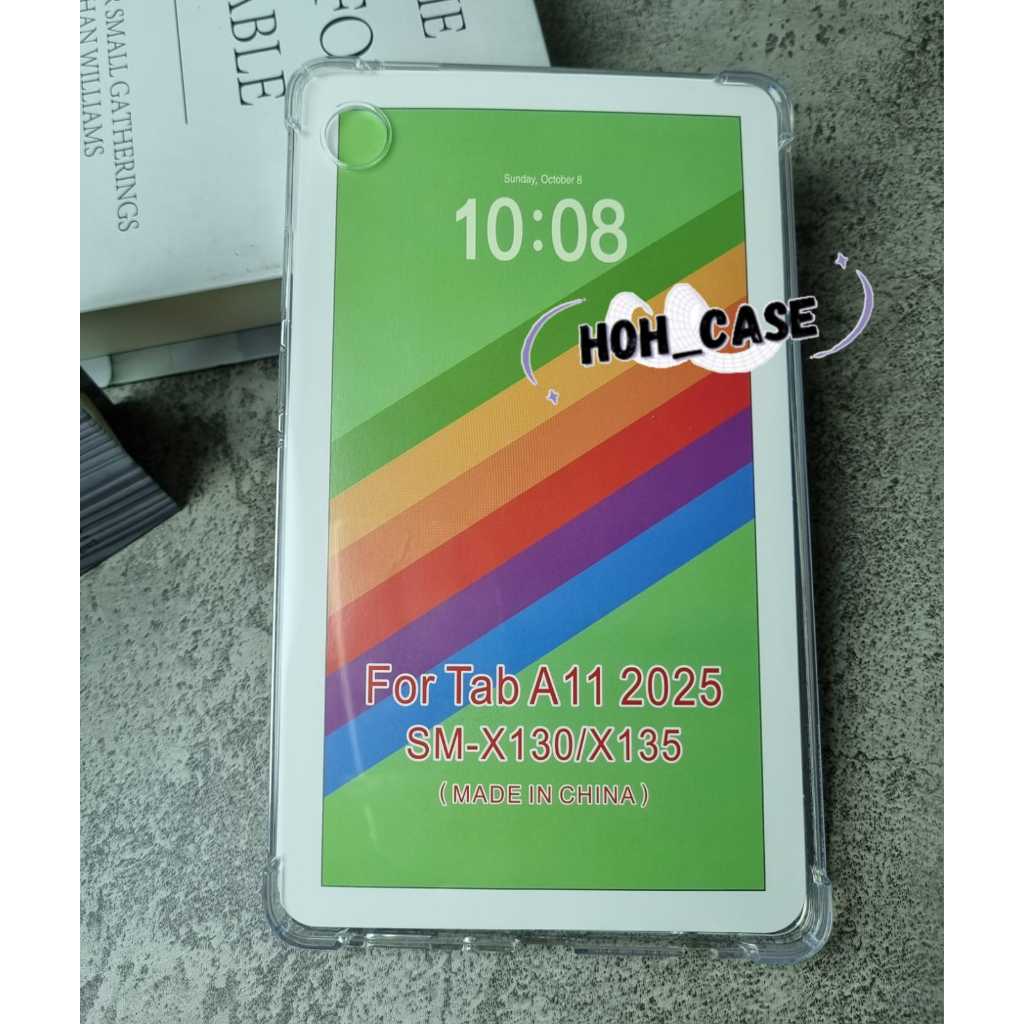 Crack Case Tab Samsung a11 a11 plus s11 s11 ultra Anticrack Tab Case Bening