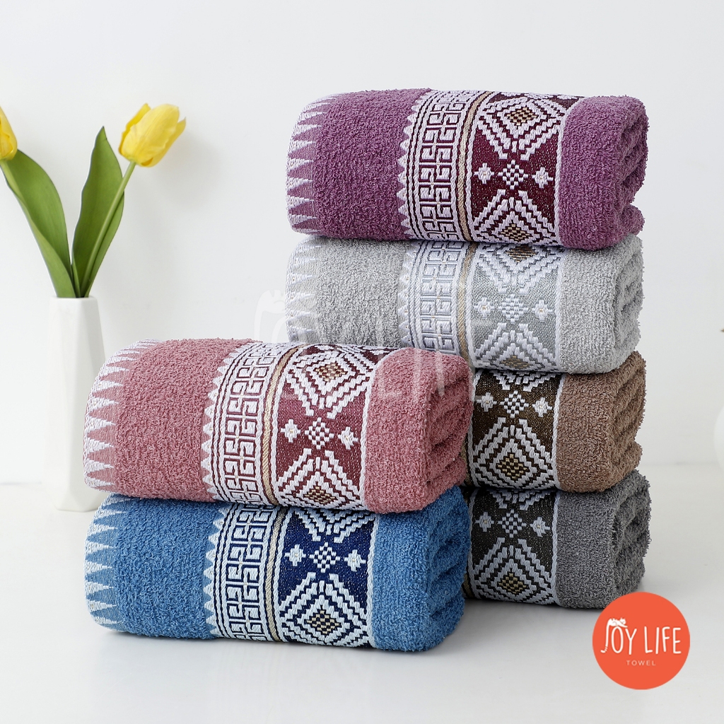 KATUN Joylife Cotton Bath Towel 70x140 Adult Towel Katarina Cotton Towel JJ Panda Brand