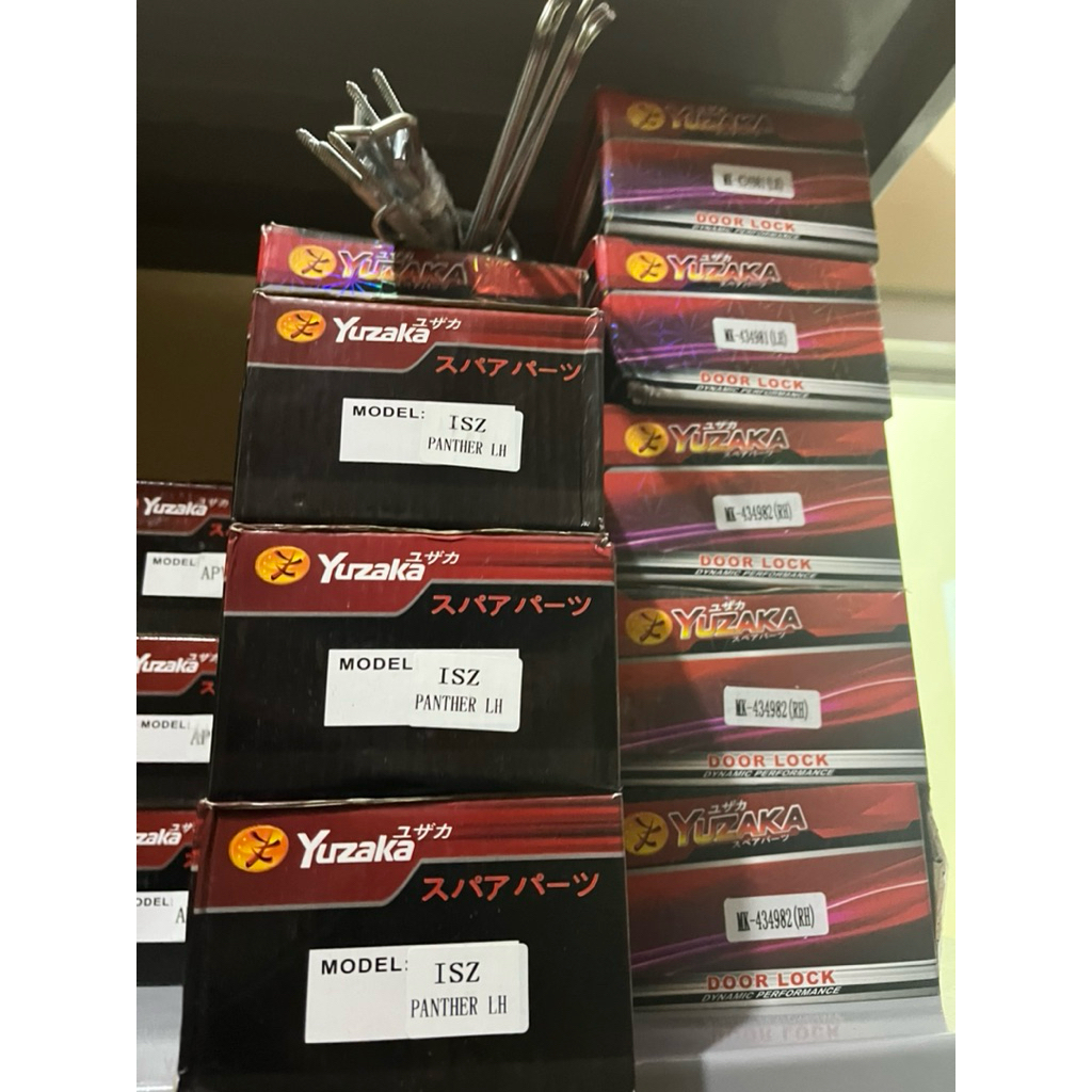 ล็อคประตู FUTURA TSS RH