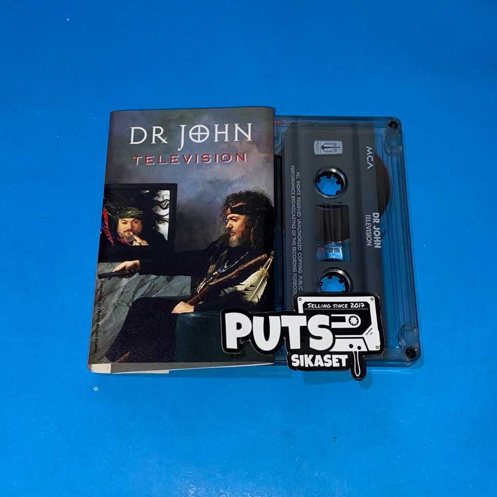 เทปคาสเซ็ต Dr John - โทรทัศน์, เทปคาสเซ็ทดั้งเดิม, เทปคาสเซ็ตเก่า, เทปคาสเซ็ทโรงเรียนเก่า