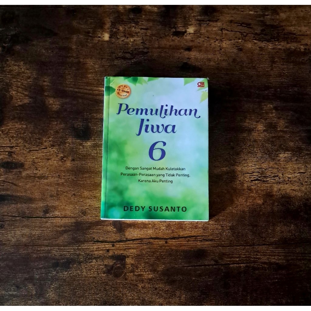 SOUL RECOVERY - DDDY SUSANTO