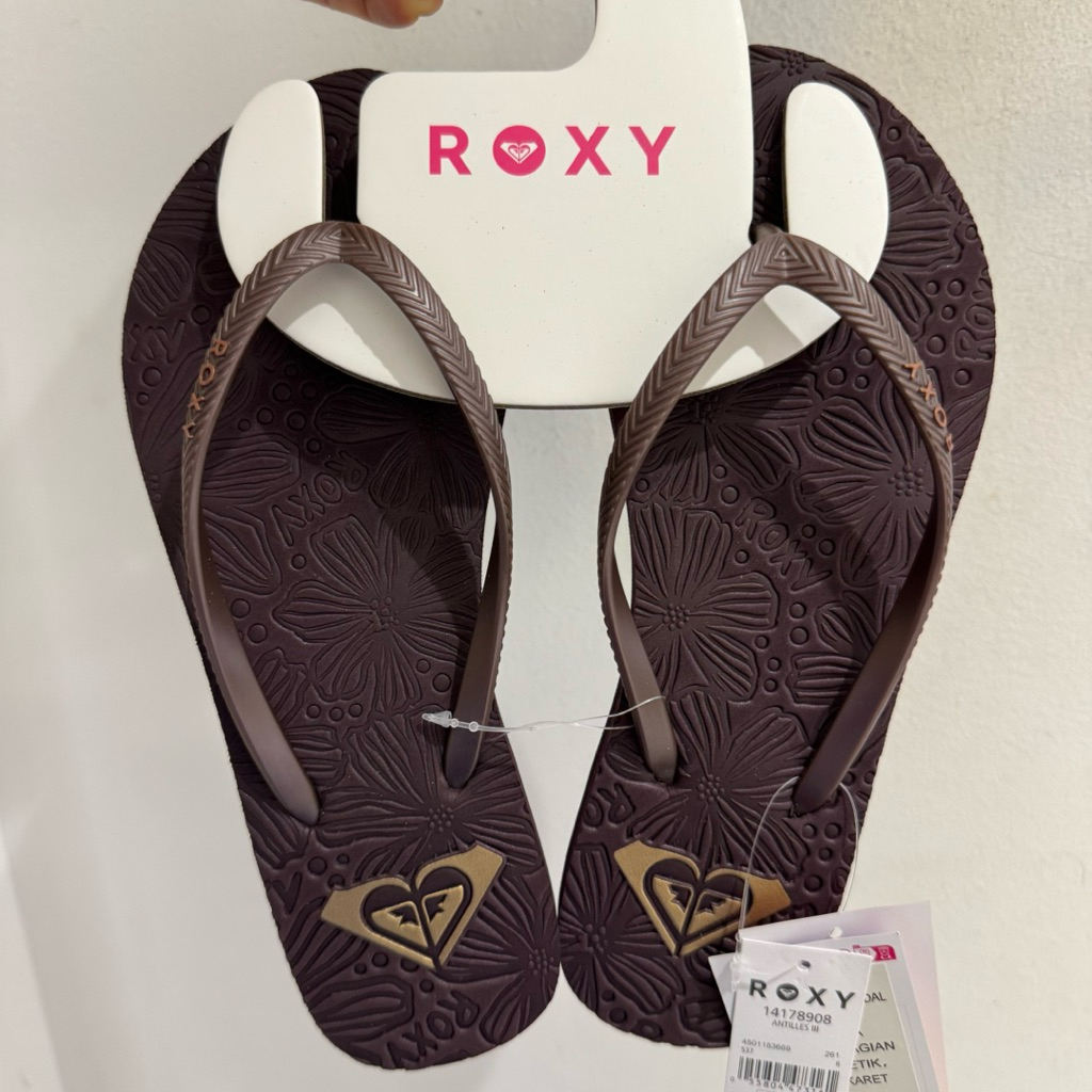 ROXY ORIGINAL ANTILLES รองเท้าแตะผู้หญิง FLIP-FLIP
