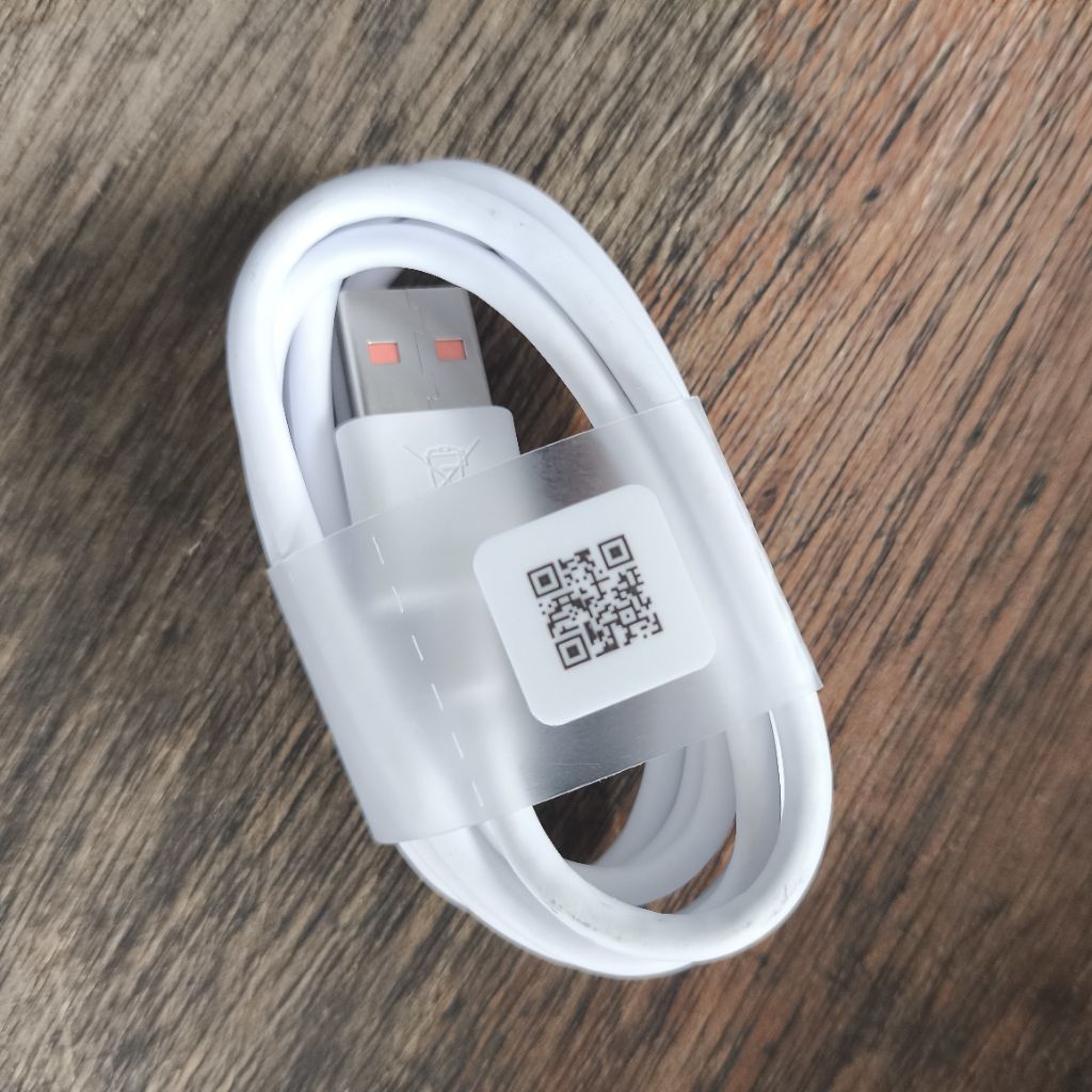 Tecno POVA 7 4g Supercharger 45W Data Cable รหัส 030/W