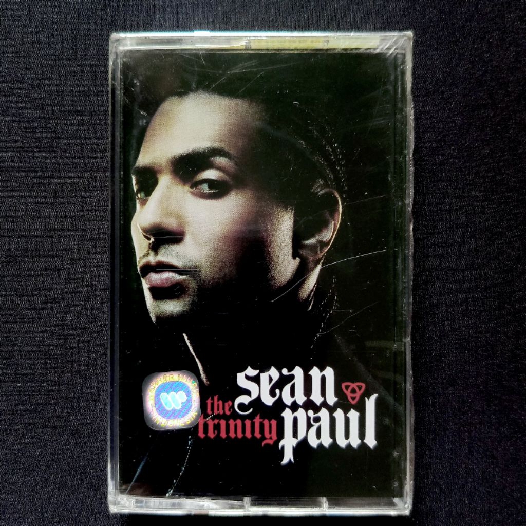 Sean Paul Cassette - The Trinity