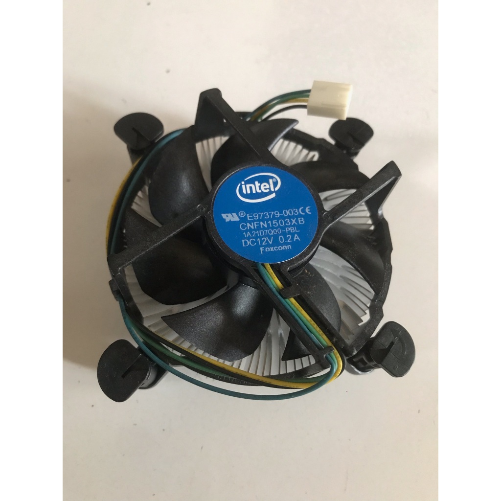พัดลมฮีทซิงค์ Intel CPU E97379