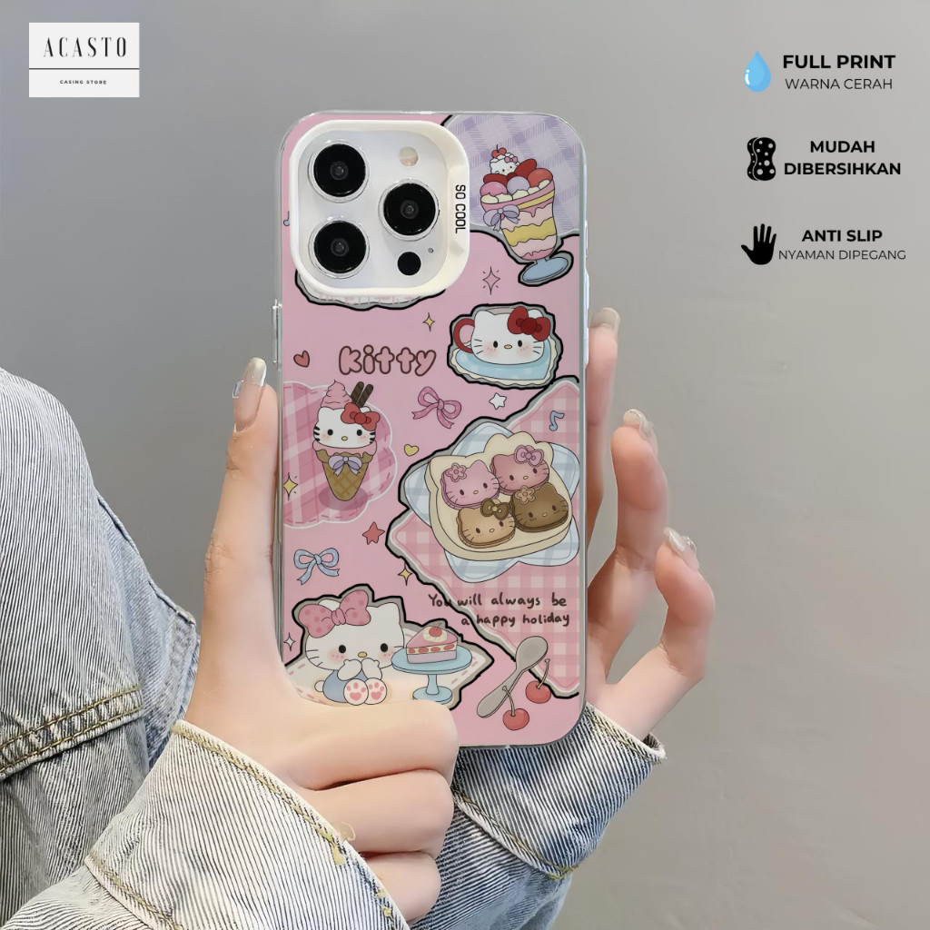 HP CASE สําหรับ VIVO Y02 Y02T Y03 Y04 Y12 Y15 Y17 Y15S Y01 Y15A Y16 Y02S Y18 Y17S Y19S GT Y19S PRO Y