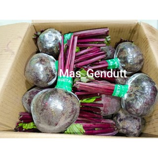 buah bit / beet root 1kg fresh