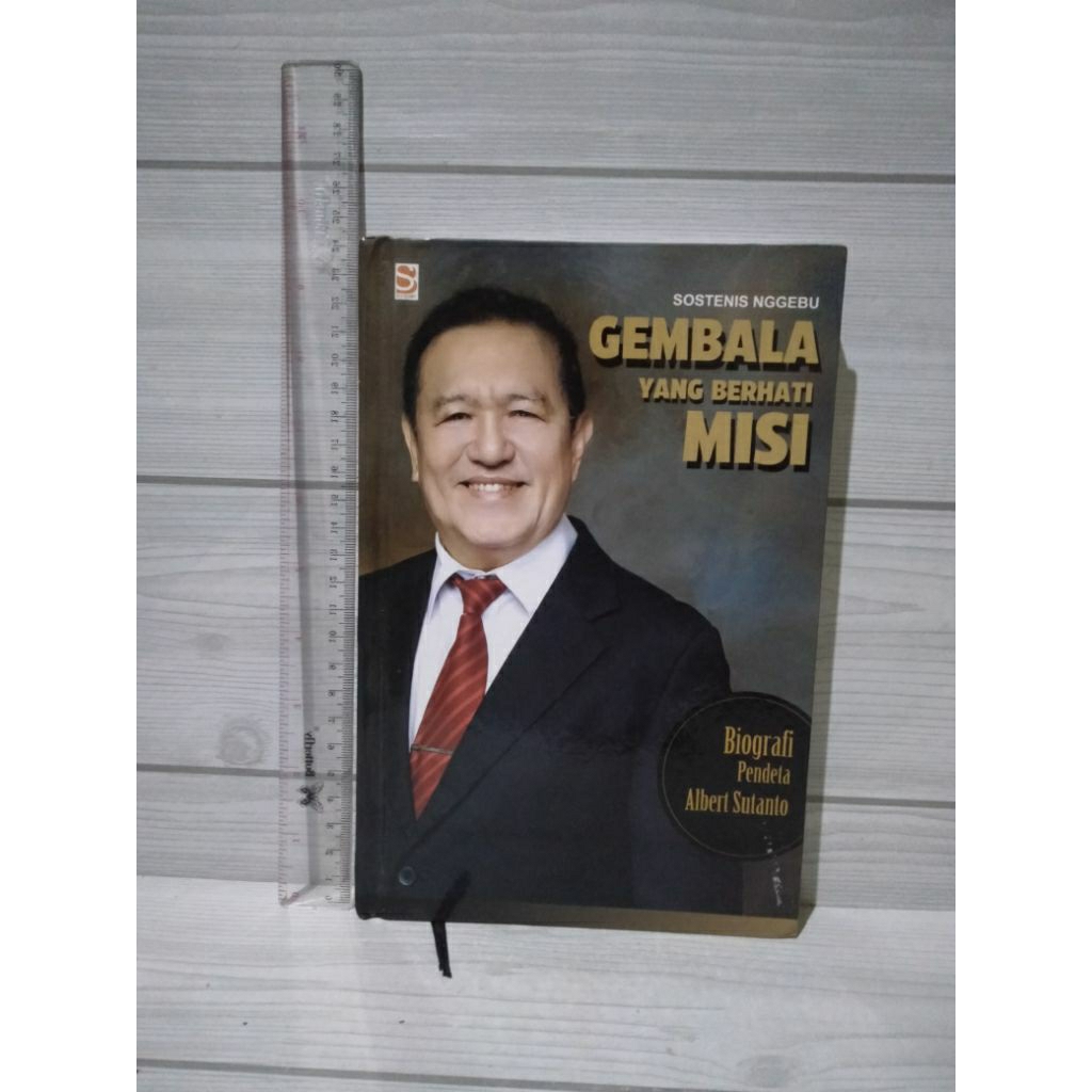 Shepherd Be Careed By Albert Susanto