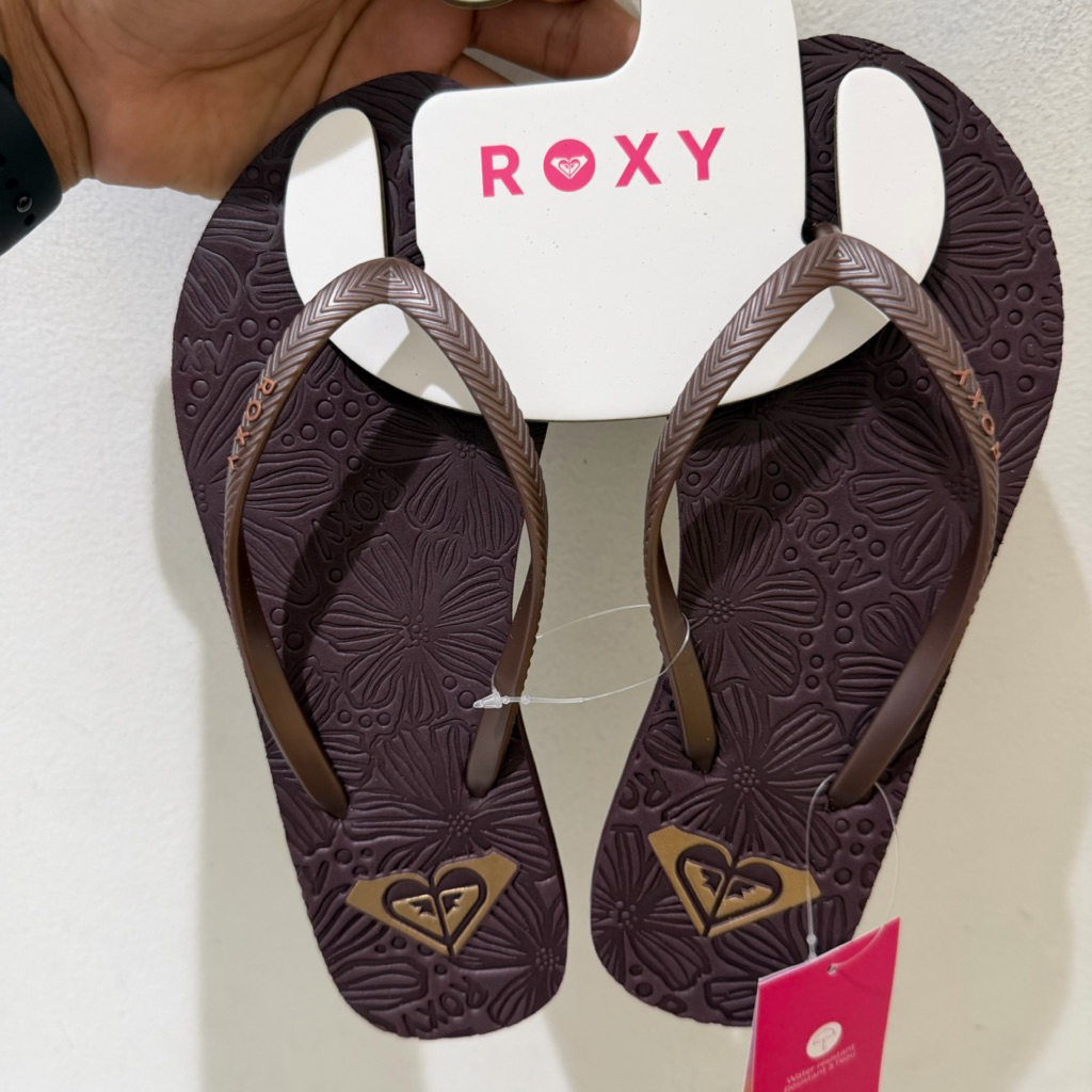 Roxy Original Antilles III 537 รองเท้าแตะผู้หญิงใหม่