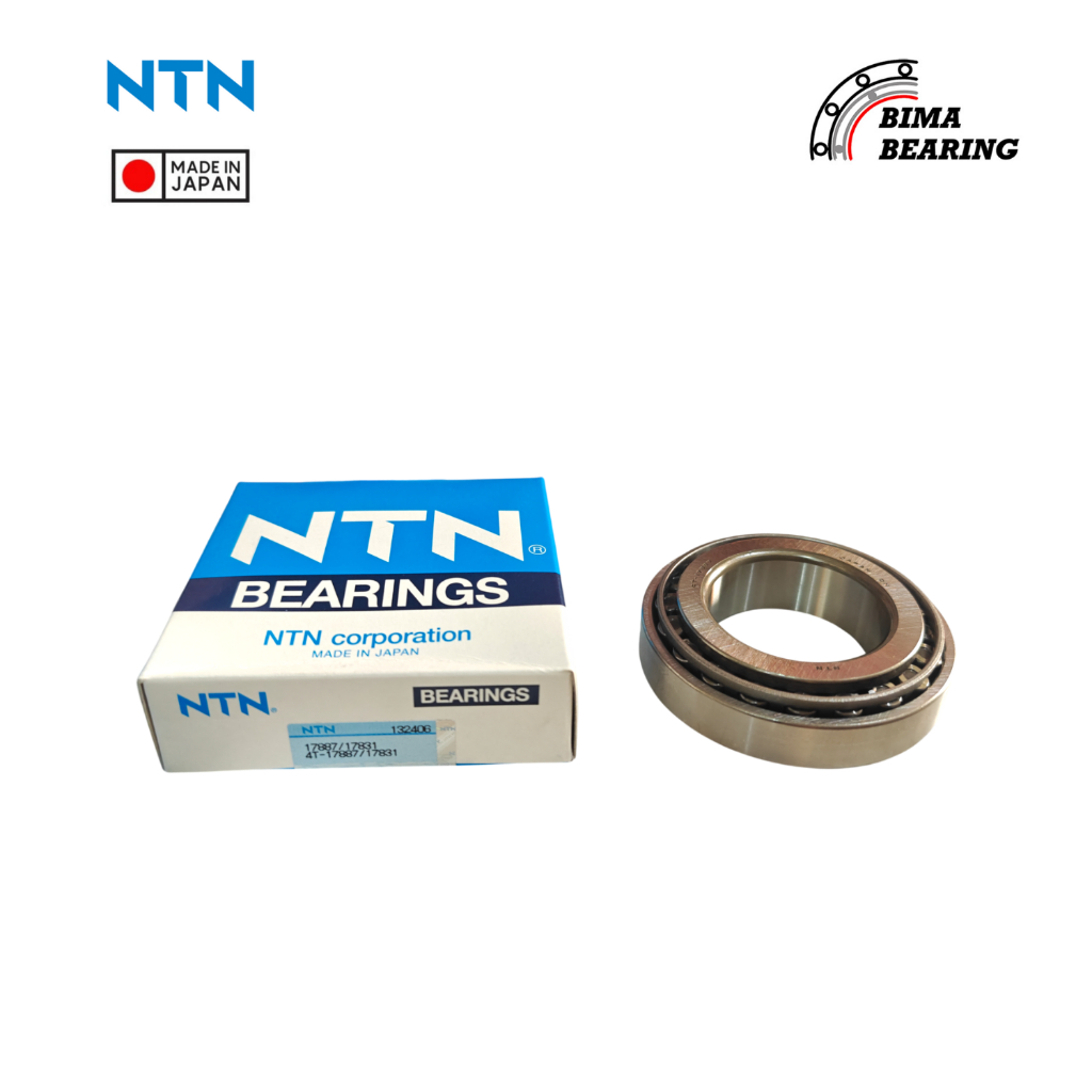 L300 2.3 2.5 Panther Kijang 3K 4K 5K 7K 17887/31 NTN Japan Original Pinion Bearing