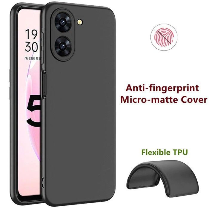POCO C71 /REDMI A5 Macaron Square Softcase Candy Macaron / Case Square Edge POCO C71 /REDMI A5