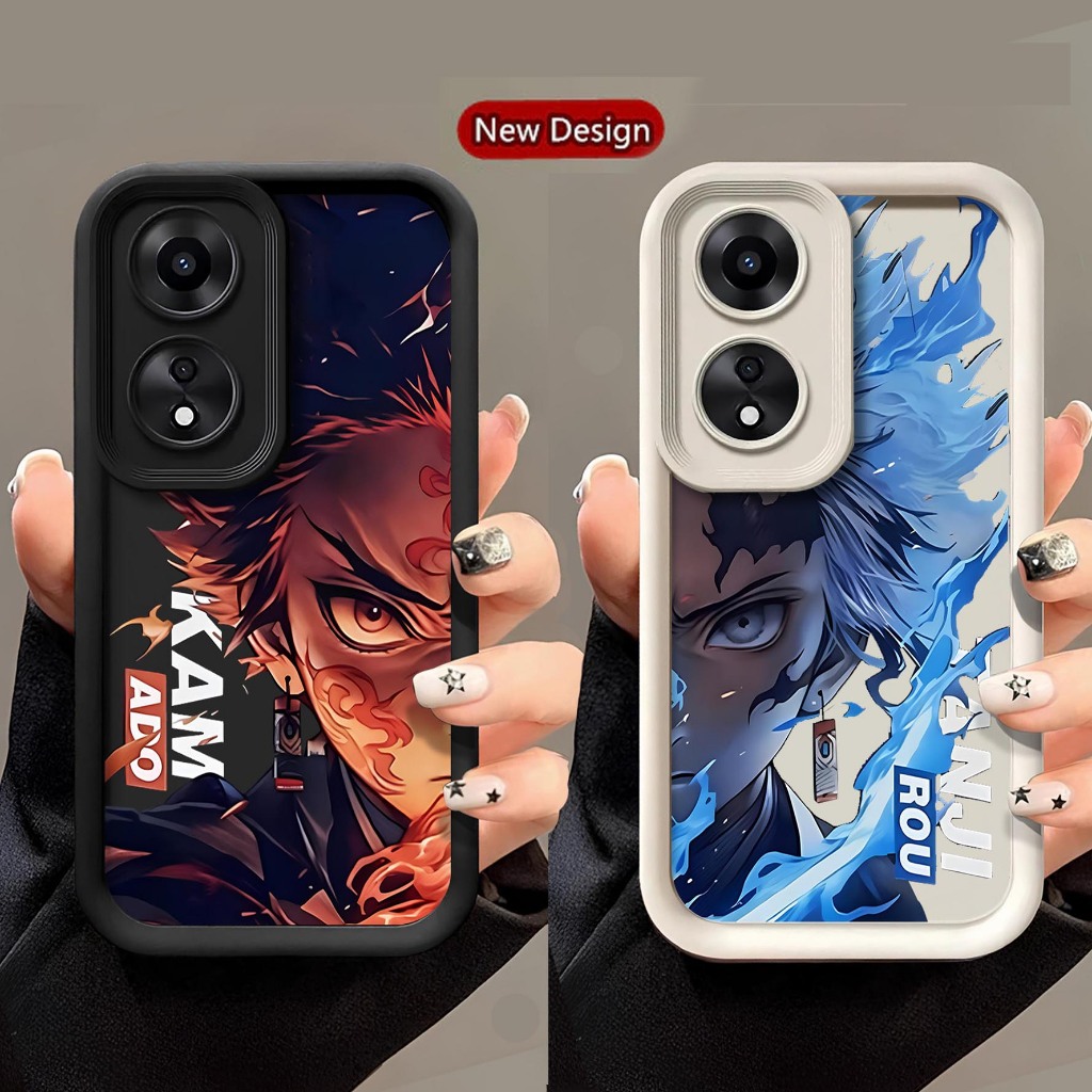 Softcase Pro กล้องนูน Oppo A58 4G A58 5G A78 4G A78 5G - Softcase ยาง Oppo A58 4G A58 5G A78 4G A78 