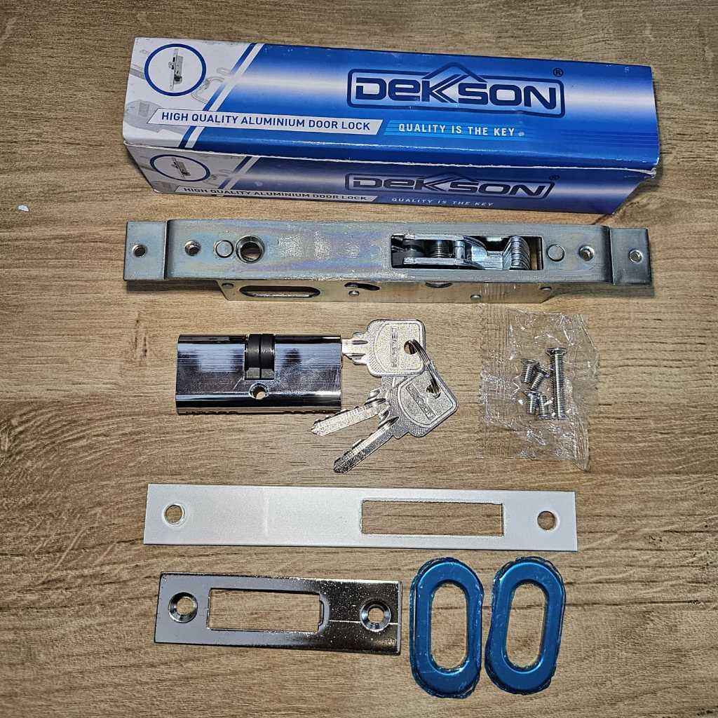 ดีคสัน 8423 8123 ล็อคประตูบานเลื่อน