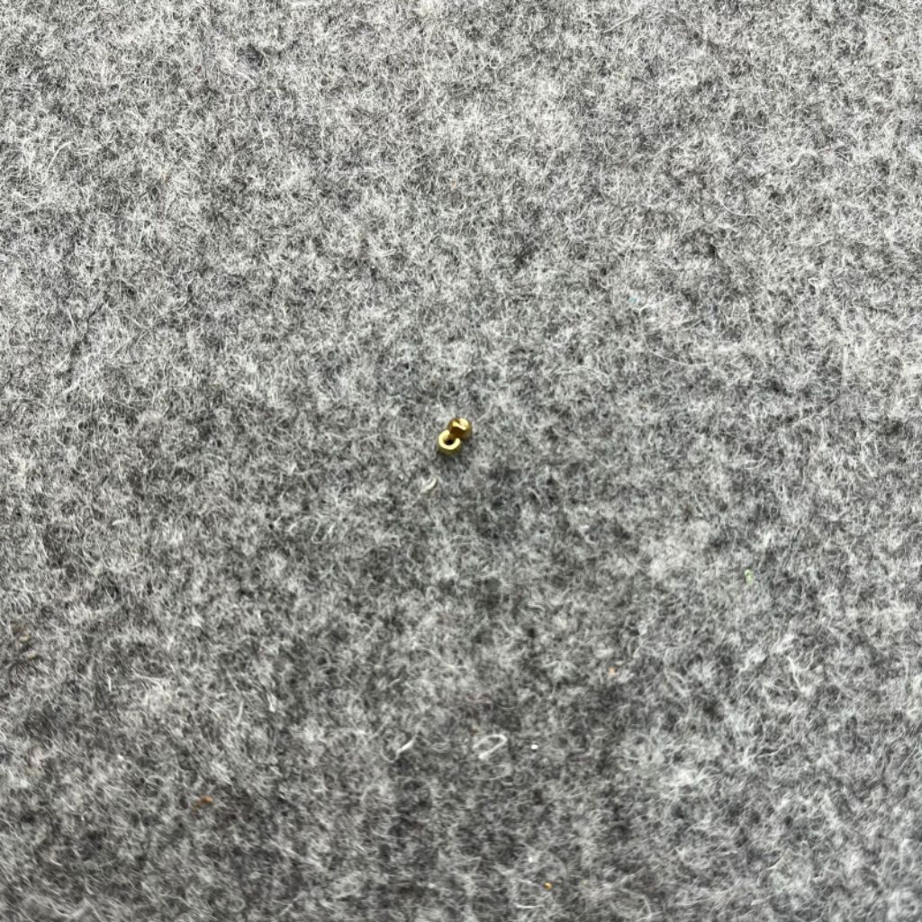 FINGERBOARD NUTS KINGPIN ใหม่ (1 ชุด)