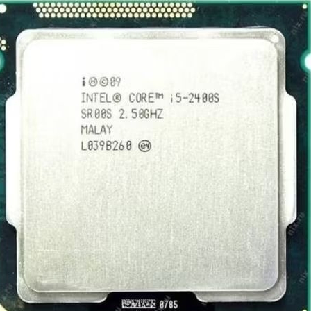 โปรเซสเซอร์ i5-2400s 2400 s lga1155 Intel core i 5