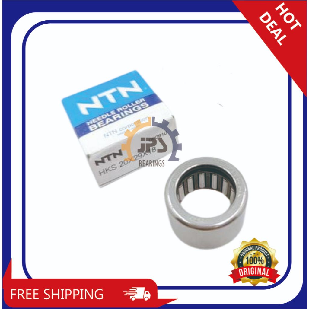 LAKER NEEDLE BEARING HKS 20X29X18 MOTORCYCLE HONDA VARIO 125 NTN JAPAN