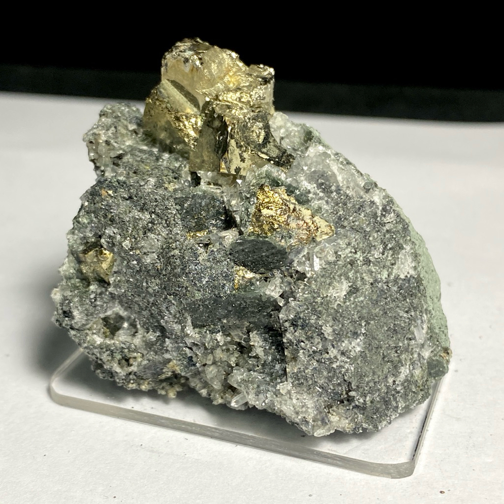 Natural Pyrite Rough - Top Pyrite Cube Cluster - คอลเลกชันอัญมณี