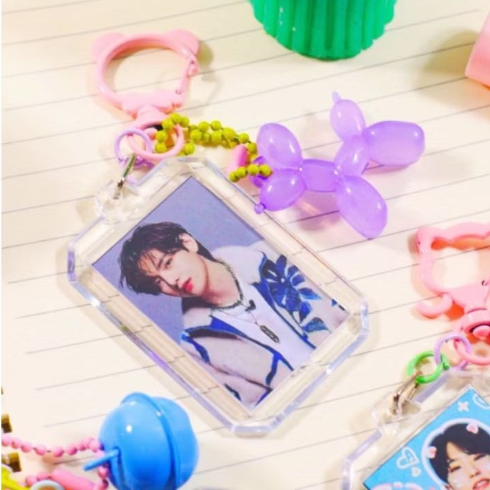 พวงกุญแจ NCT - Kpop Bag Charm - พวงกุญแจ NCT Kpop - Pitakita