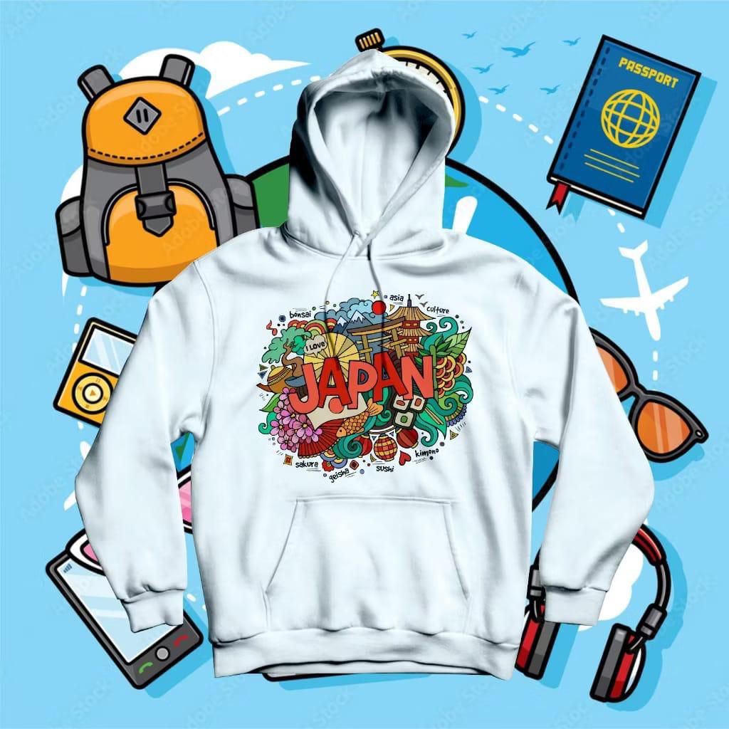 TOKYO JAPANESE OELH SOUVENIR HODIE JAPANESE MODEL 1