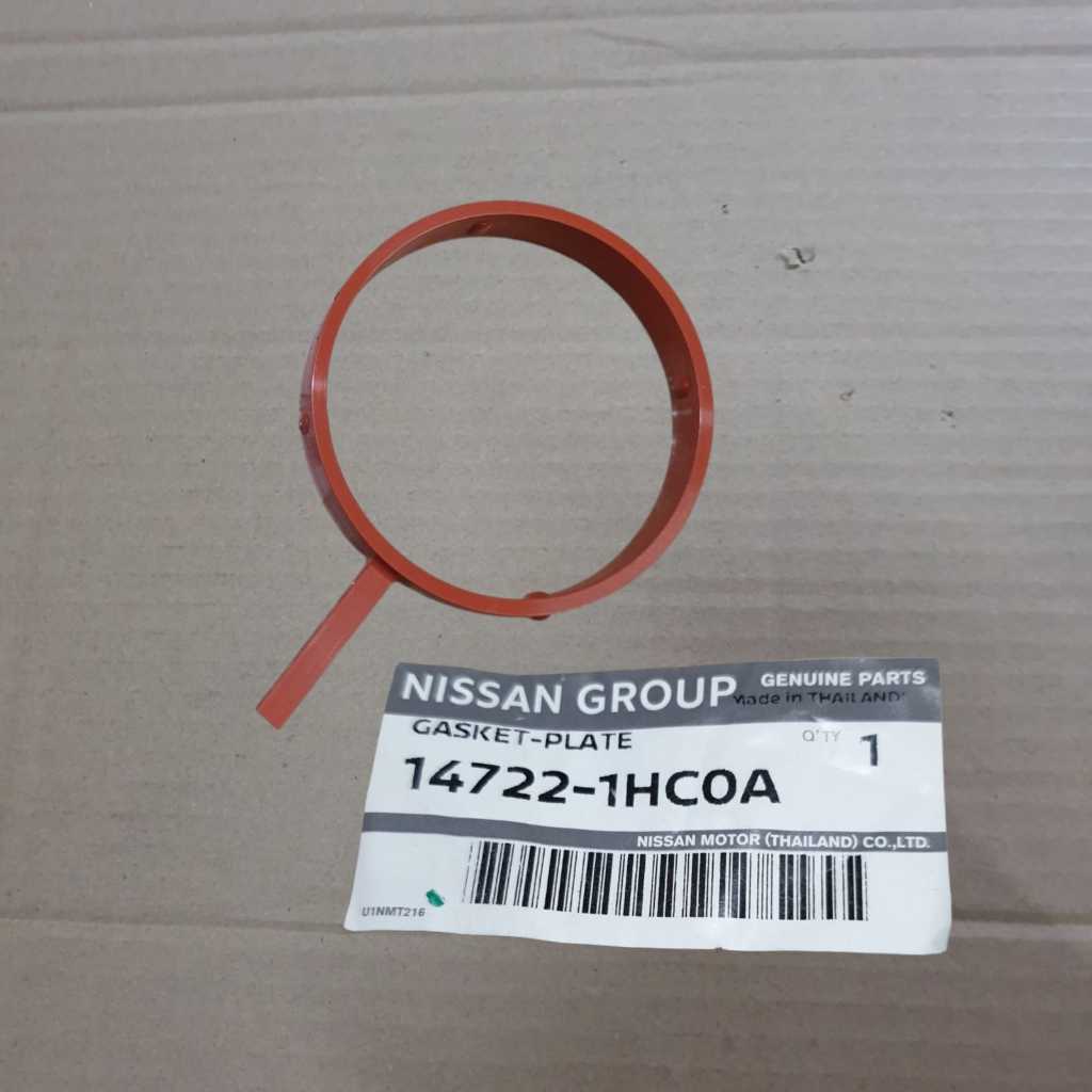 NISSAN MARCH 14722-1HC0A EGR GASKET