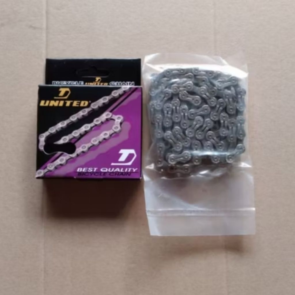 Ybn United 9 Speed โซ่จักรยาน